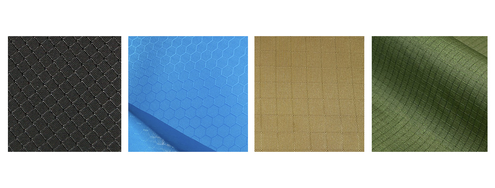 Standard Oxford and Ripstop Fabric Standard Oxford and Ripstop Fabric