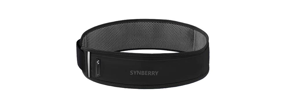 Seam technology of Synberry running belt