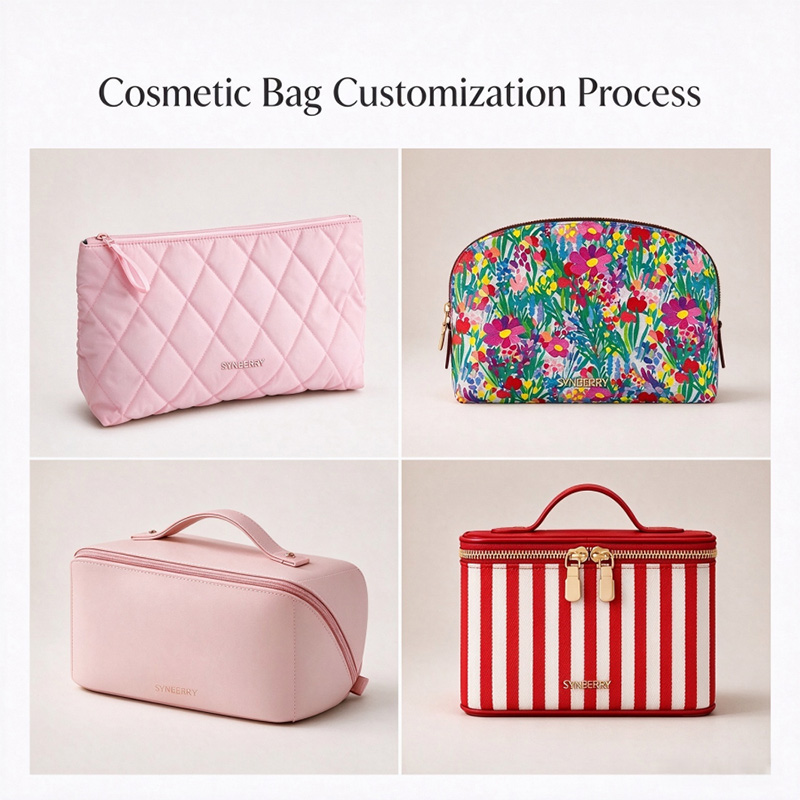 Custom Cosmetic Bag FAQ