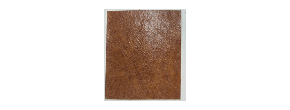  The picture shows dual tone PU leather