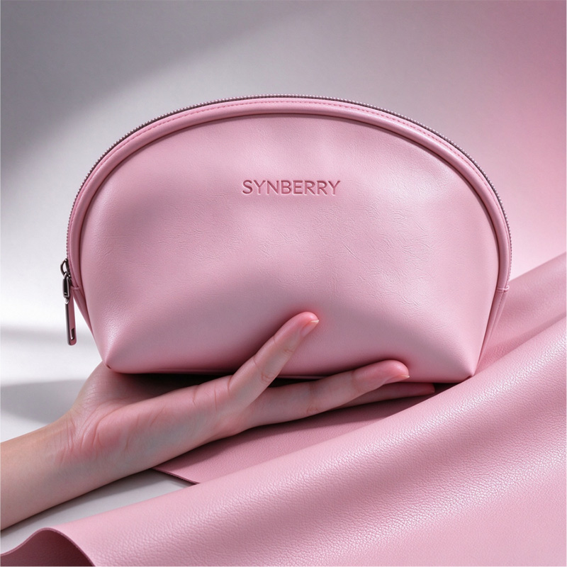 Why Are Brands Choosing PU Leather for Cosmetic Bags?